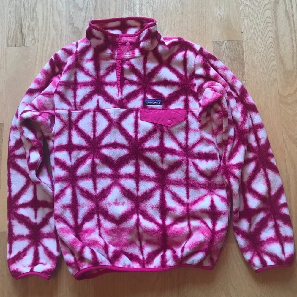 Beautiful Patagonia jacket